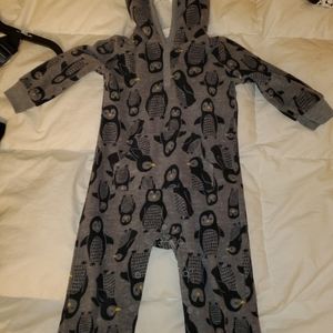 baby warm bodysuit